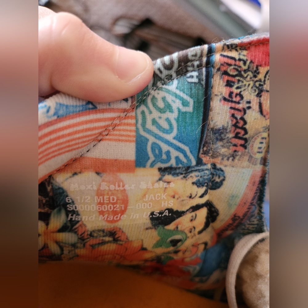 Moxi Jack Roller Skates - Picture 4 of 7